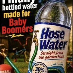 Baby Boomers Water
