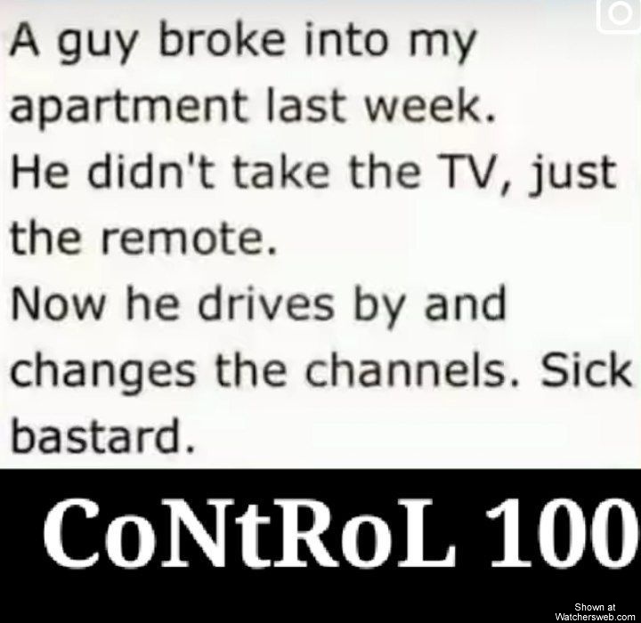 Control #0