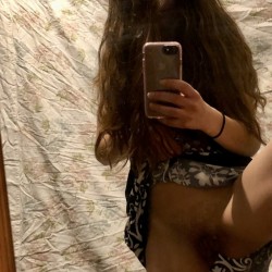 Shy First Timer