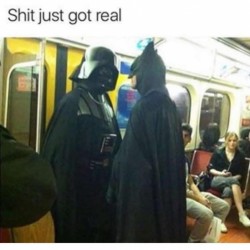 Shit Got Real