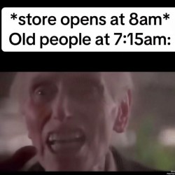 Old People