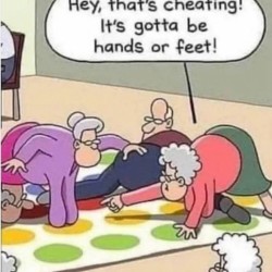 Hands Or Feet