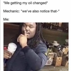 Oil Change