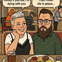 Die In Peac