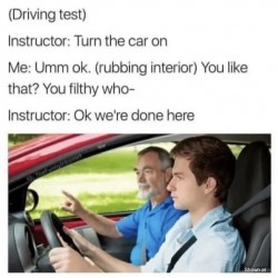 We’re Done