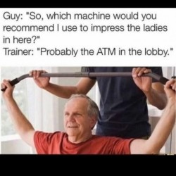 Which Machine?