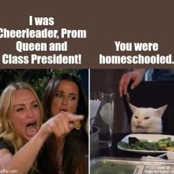 Homeschooled