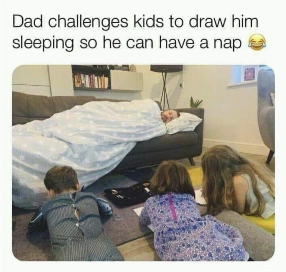 Dad Challenges #0