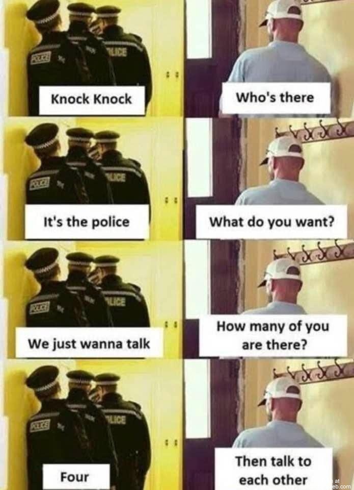 Knock Knock #0