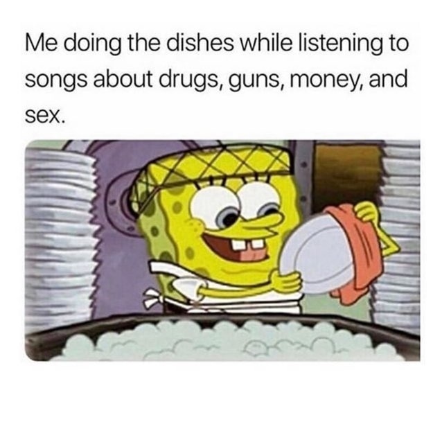 Doing Dishes #0