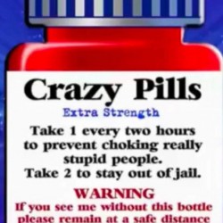 Crazy Pills