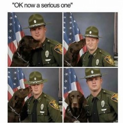 Serious One
