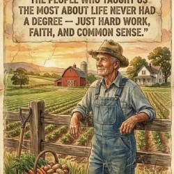 Taught Us About Life
