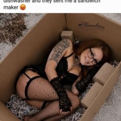 Pissed At Amazon