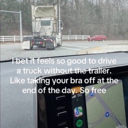 Truck Without Trailer