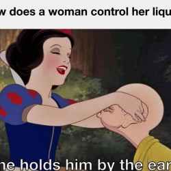 Control Her Liquor