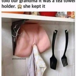 Oh Grandma
