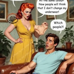 Underwear