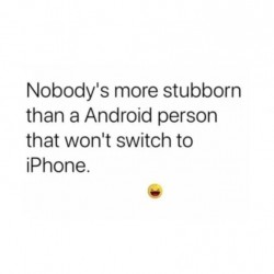 Stubborn