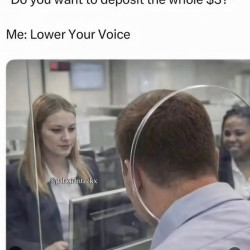 Lower Your Voice