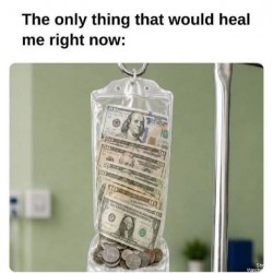 Heal Me