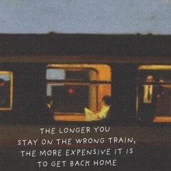 Wrong Train