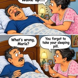 Sleeping Pill