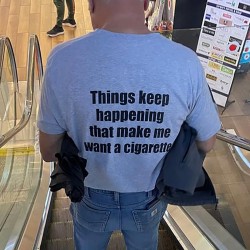 Things Keep Happening