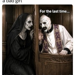 Sorry Daddy