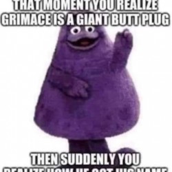 Grimace