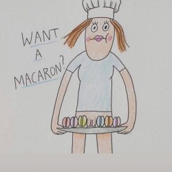 Macaron?