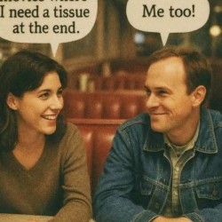 Need A Tissue
