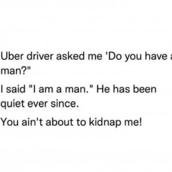 I Am A Man