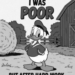 I Was Poor