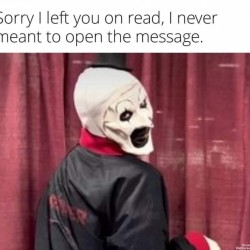 Sorry