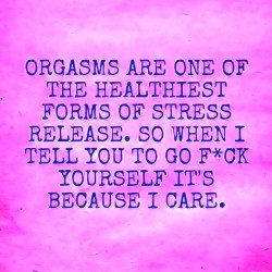 Orgasms