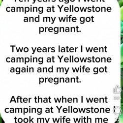 Wife Got Pregnant