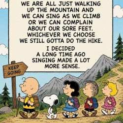 Gotta Do The Hike