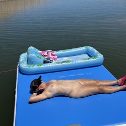 At The Lake