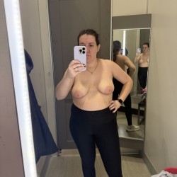 Wife's Tits