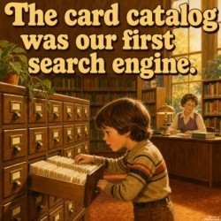 The Card Catalog