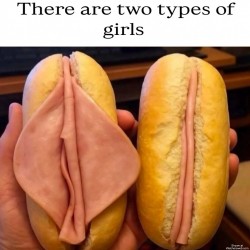 Two Types Of Girls