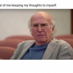 Thoughts To Myself