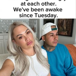 Never Go To Bed Angry