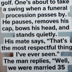 Married 35 Years