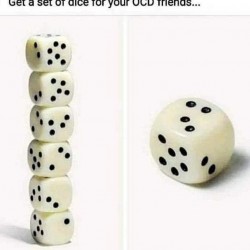 For Your OCD Friends