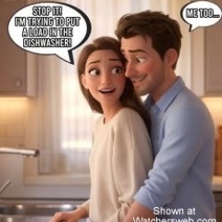 Load The Dishwasher