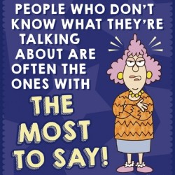 Aunty Acid Quote