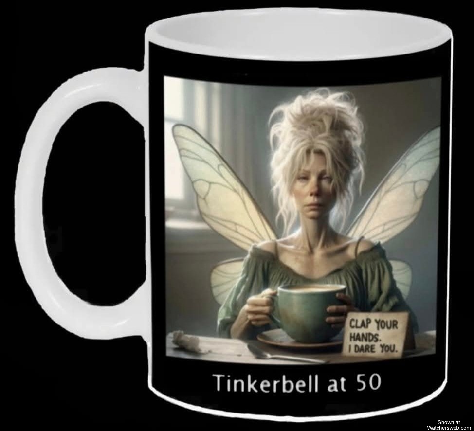 Tinkerbell At 50 #0