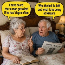 Who Is Jeff?